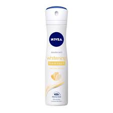 NIVEA WHITENING FLORAL TOUCH DEO 150ml          